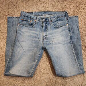 Levi's 502 Taper Fit (Men's 31x32)